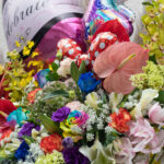 お花が好きな方はぜひ！泉佐野市俵屋のお花屋さん「お花と雑貨 バドリーム」