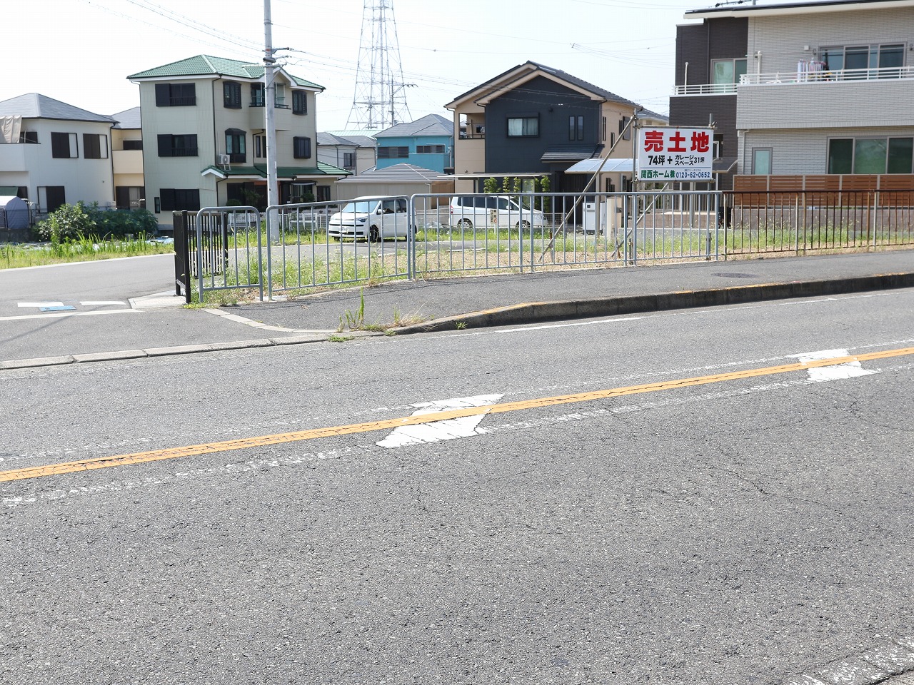 店舗用地(吉見)3 店舗用地(吉見)3