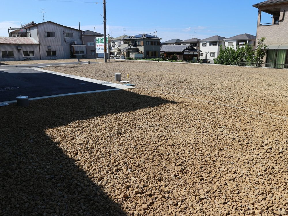 鳥取中Ⅰ期 現地写真2 鳥取中Ⅰ期 現地写真2