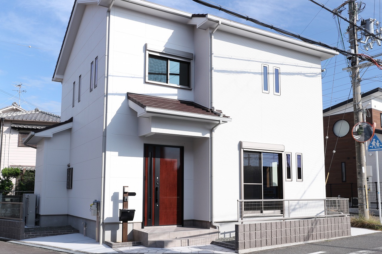 鳥取中2戸2号地