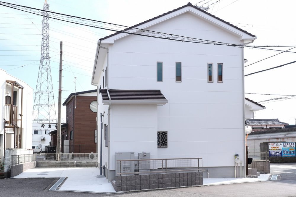 鳥取中2戸2号地