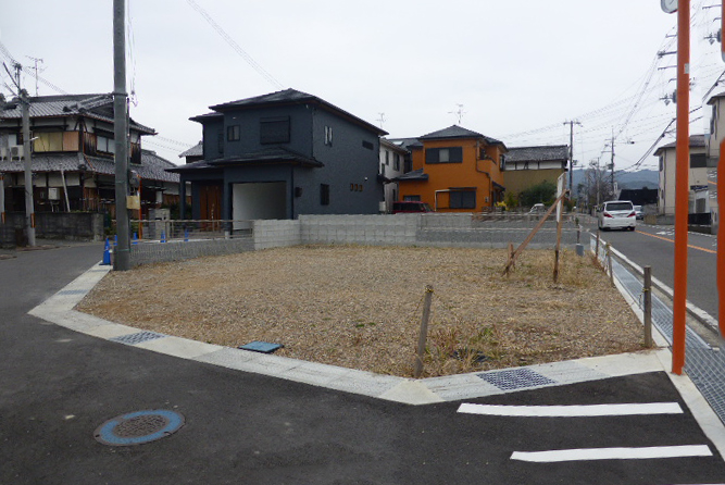 阪南市自然田3戸
