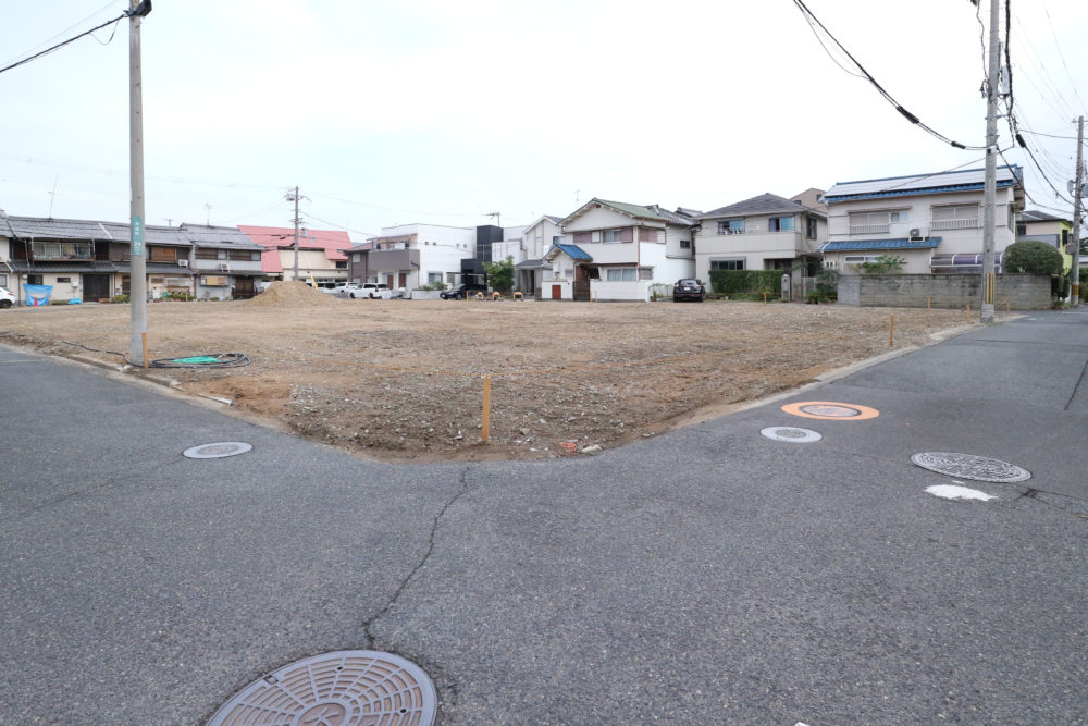 岸城町