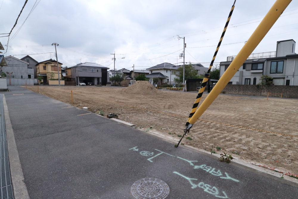 岸城町