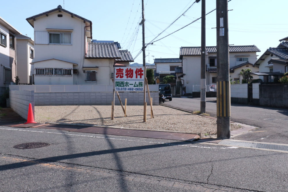 阪南市自然田1戸