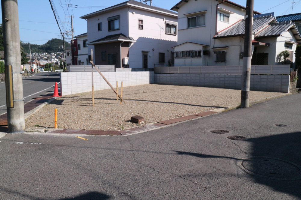 阪南市自然田1戸