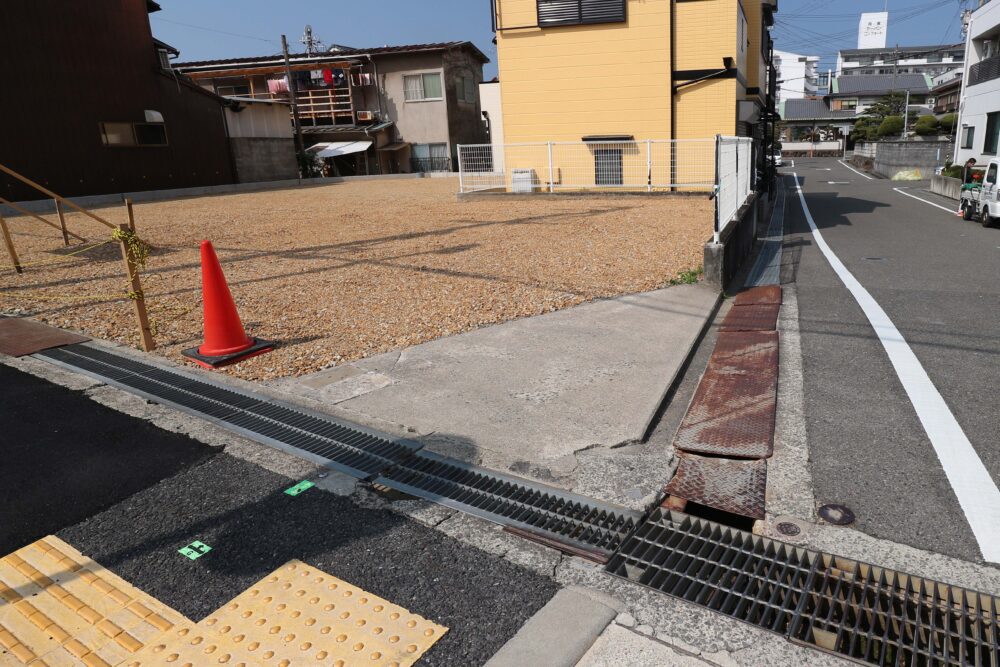 貝塚市北町