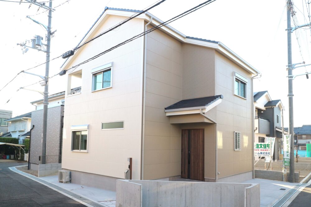 岸城町7号地