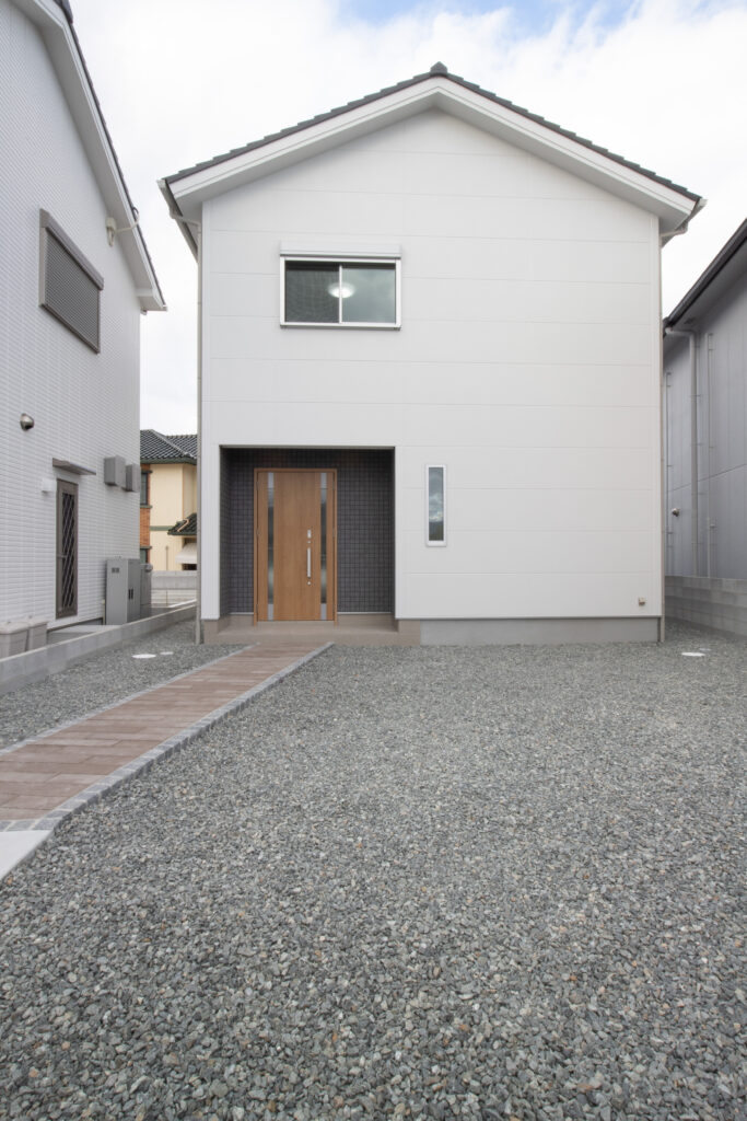 上町14号地