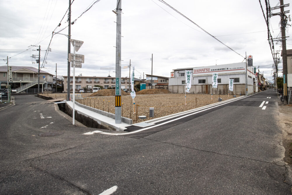 西之内町