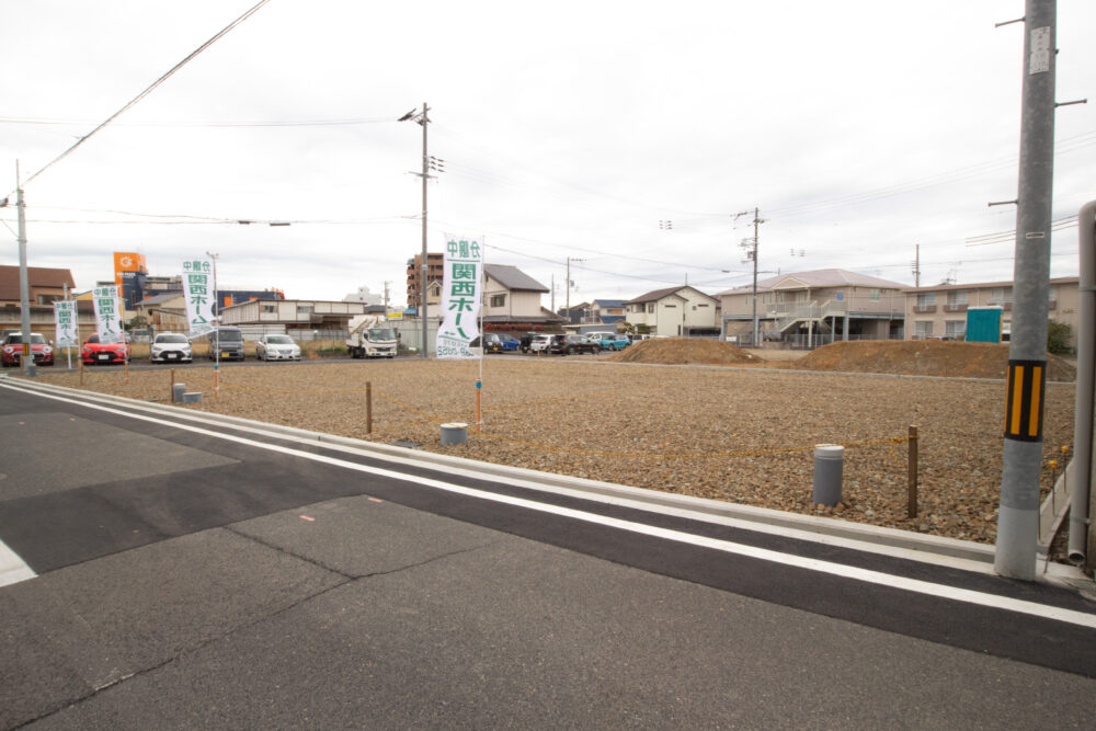 西之内町