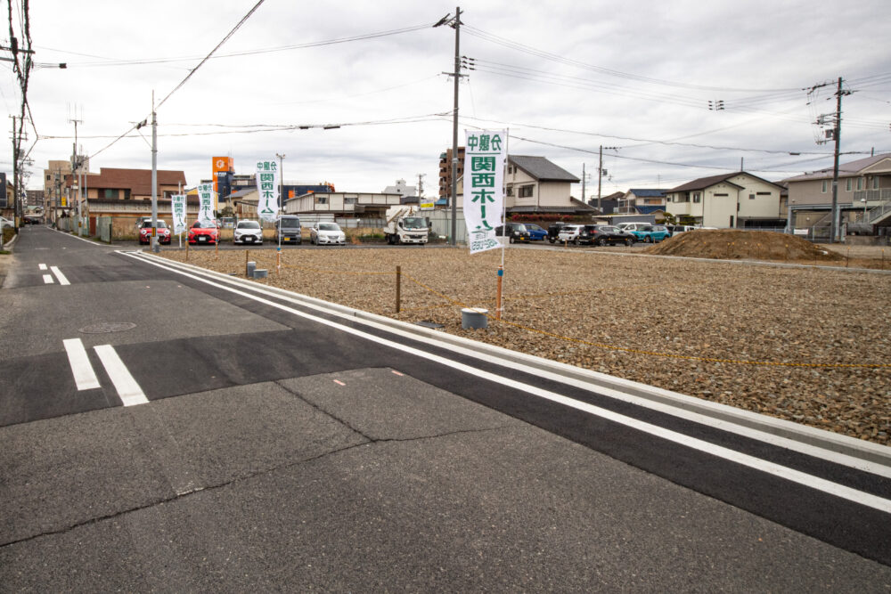 西之内町