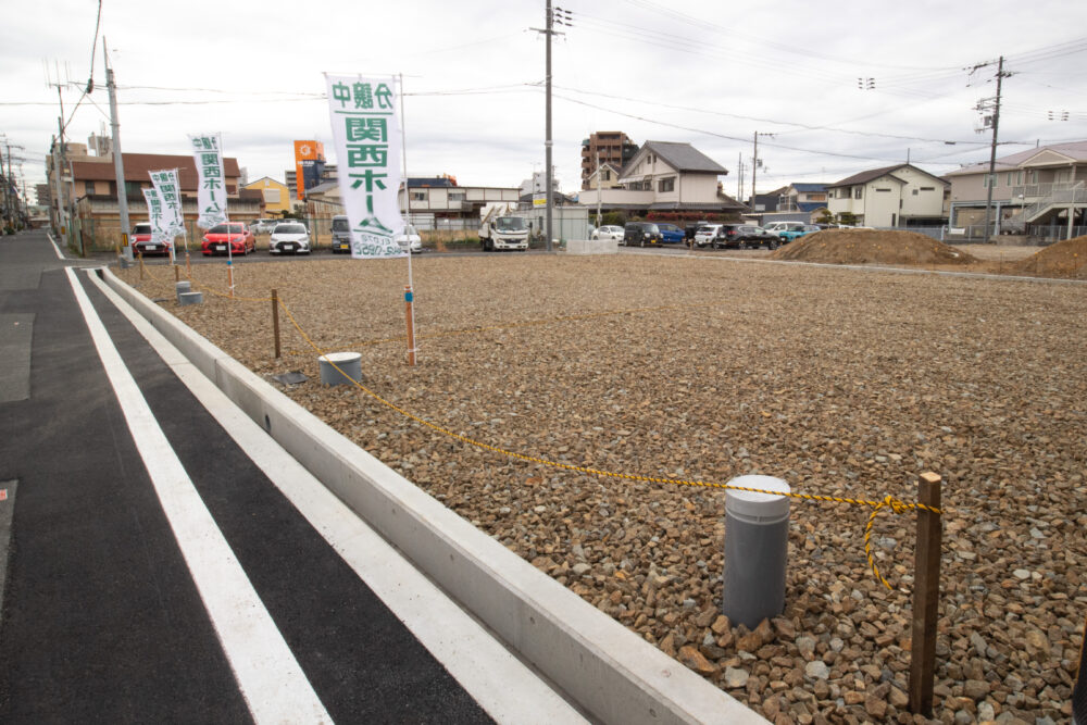 西之内町