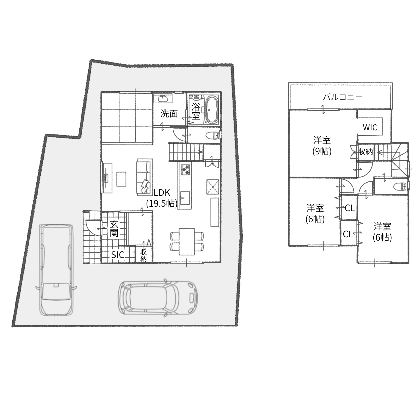 土地建物セットで特別価格でご提供！